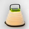 Foldable Solar Camping Lantern Portable LED Tent Light With USB Rechargeable Design 10