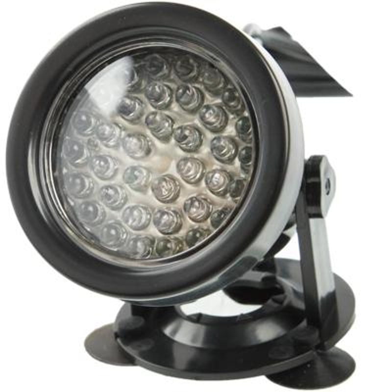 36 LED Aquarium Spotlight Waterproof Colorful Fish Tank Light For Underwater Ambience 2