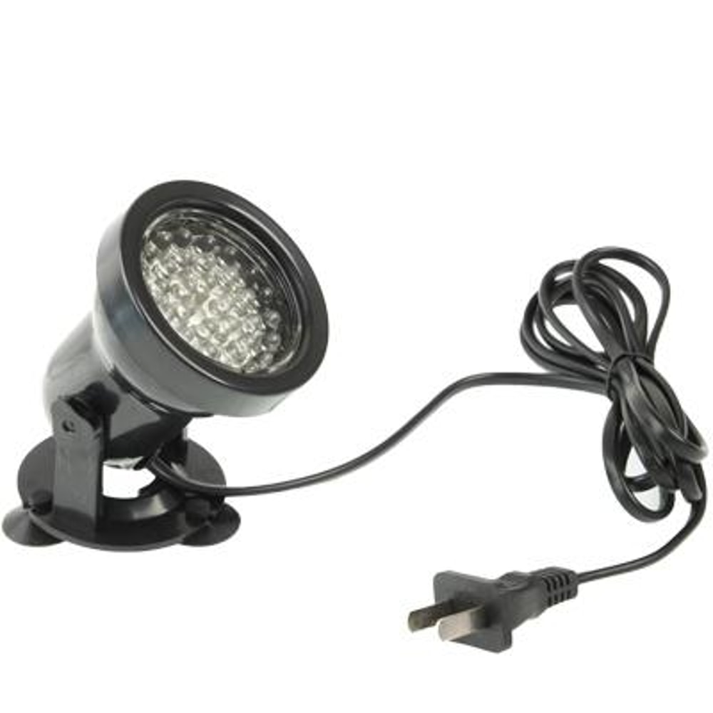 36 LED Aquarium Spotlight Waterproof Colorful Fish Tank Light For Underwater Ambience 4