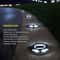 SolarGlow IP68 Solar Ground Lights For Garden Paths And Driveways 3