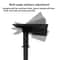 19 LED Solar Garden Spotlight IP65 Waterproof Outdoor Landscape Wall Light