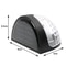 Solar Wall Lights Outdoor 2 Pack Waterproof LED Solar Fence Lights For Garden Patio 4