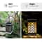 Solar Flame Garden Lantern Waterproof LED Landscape Light For Patio Pathway Decor 2