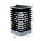 Solar Flame Garden Lantern Waterproof LED Landscape Light For Patio Pathway Decor 4