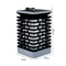 Solar Flame Garden Lantern Waterproof LED Landscape Light For Patio Pathway Decor 4