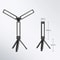 D37 LED Work Light Foldable Rechargeable Magnetic Auto Repair Lamp 7