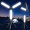 D37 LED Work Light Foldable Rechargeable Magnetic Auto Repair Lamp 0
