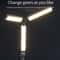 D37 LED Work Light Foldable Rechargeable Magnetic Auto Repair Lamp 3