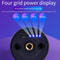 D37 LED Work Light Foldable Rechargeable Magnetic Auto Repair Lamp 4