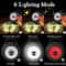 LumaTrail LED Camping String Lights Rechargeable Tent Lantern 13