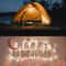 LumaTrail LED Camping String Lights Rechargeable Tent Lantern 4