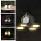 Portable Camping Lantern Flashlight With 10000mAh Power Bank And Foldable Ambient Light 3