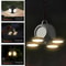 Portable Camping Lantern Flashlight With 10000mAh Power Bank And Foldable Ambient Light 3