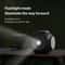 Portable Camping Lantern Flashlight With 10000mAh Power Bank And Foldable Ambient Light 6