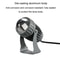 10W LED Outdoor Spotlight IP66 Waterproof Wall Landscape Beam Light 6