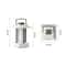 Rechargeable Camping Lantern Vintage Tent Light With Adjustable Ambient Glow 5