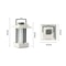 Rechargeable Camping Lantern Vintage Tent Light With Adjustable Ambient Glow 5