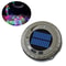 Solar Rechargeable Camping Lantern With 10M RGB String Lights Type C Fast Charging 1