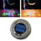 Solar Rechargeable Camping Lantern With 10M RGB String Lights Type C Fast Charging 5