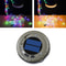 Solar Rechargeable Camping Lantern With 10M RGB String Lights Type C Fast Charging 5