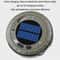 Solar Rechargeable Camping Lantern With 10M RGB String Lights Type C Fast Charging 9