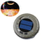 Solar Rechargeable Camping Lantern With 10M RGB String Lights Type C Fast Charging 4