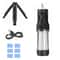 3 In 1 Camping Light With Mosquito Repellent Magnetic Tent Lantern Rechargeable Flashlight 1