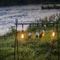 3 In 1 Camping Light With Mosquito Repellent Magnetic Tent Lantern Rechargeable Flashlight 4