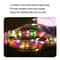 GlowTrail Rechargeable Camping String Lights With RGB Tent Lamp App Control 7