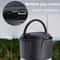 Solar Camping Bluetooth Speaker Lantern With FM Radio Flashlight 9