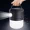 Solar Camping Bluetooth Speaker Lantern With FM Radio Flashlight 11