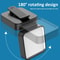 Rechargeable Clip On Reading Light For Camping Cycling Night Fishing 7