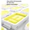 Rechargeable Clip On Reading Light For Camping Cycling Night Fishing 9