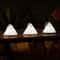 Rechargeable Camping Night Light With Timer Adjustable Warm Ambient Lighting 2