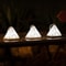 Rechargeable Camping Night Light With Timer Adjustable Warm Ambient Lighting 2
