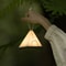 Rechargeable Camping Night Light With Timer Adjustable Warm Ambient Lighting 10