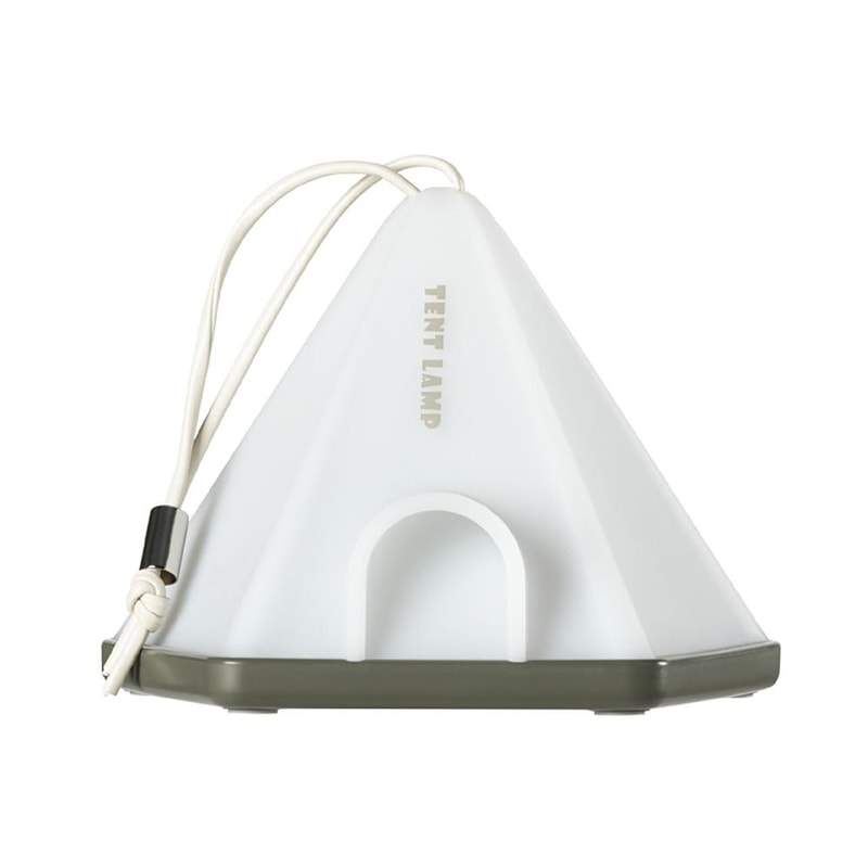 Rechargeable Camping Night Light With Timer Adjustable Warm Ambient Lighting 9