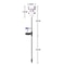 Solar Angel Garden Stake Light Waterproof Outdoor Patio Decor Lamp 3