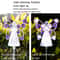 Solar Angel Garden Stake Light Waterproof Outdoor Patio Decor Lamp 5