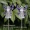 Solar Angel Garden Stake Light Waterproof Outdoor Patio Decor Lamp 6