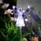 Solar Angel Garden Stake Light Waterproof Outdoor Patio Decor Lamp 7