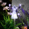 Solar Angel Garden Stake Light Waterproof Outdoor Patio Decor Lamp 7