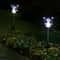 Solar Angel Garden Stake Light Waterproof Outdoor Patio Decor Lamp 1