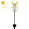 Solar Angel Garden Stake Light Waterproof Outdoor Patio Decor Lamp 9