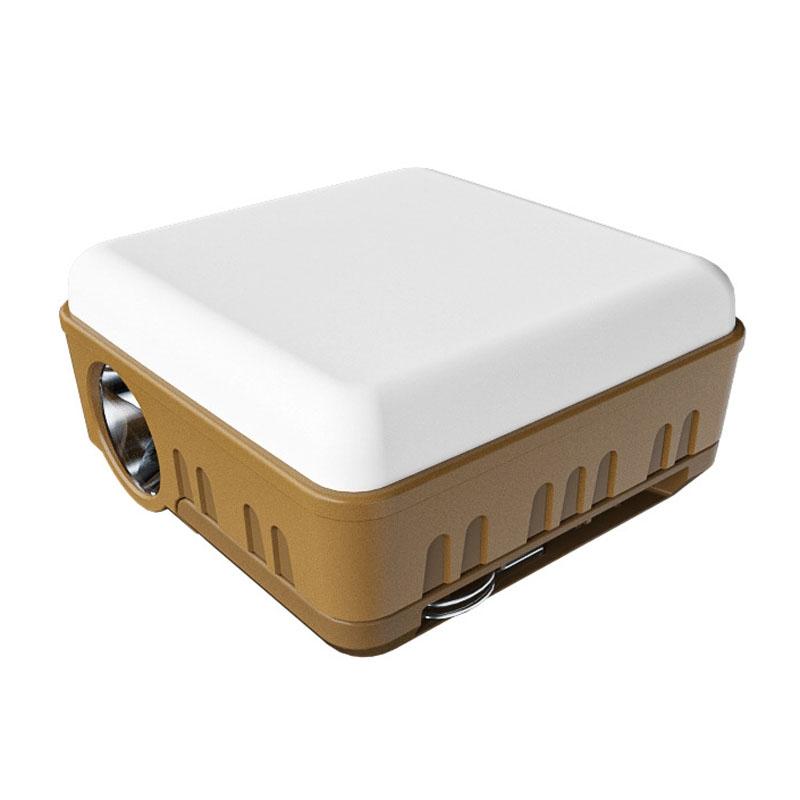 USB Rechargeable LED Camping Tent Light With 5 Modes Waterproof Design 9
