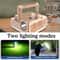 USB Rechargeable LED Camping Tent Light With 5 Modes Waterproof Design 5