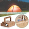 USB Rechargeable LED Camping Tent Light With 5 Modes Waterproof Design 7