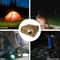 USB Rechargeable LED Camping Tent Light With 5 Modes Waterproof Design 8