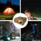 USB Rechargeable LED Camping Tent Light With 5 Modes Waterproof Design 8