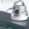Solar Camping Lantern With Portable Power Bank Vintage LED Tent Light 8
